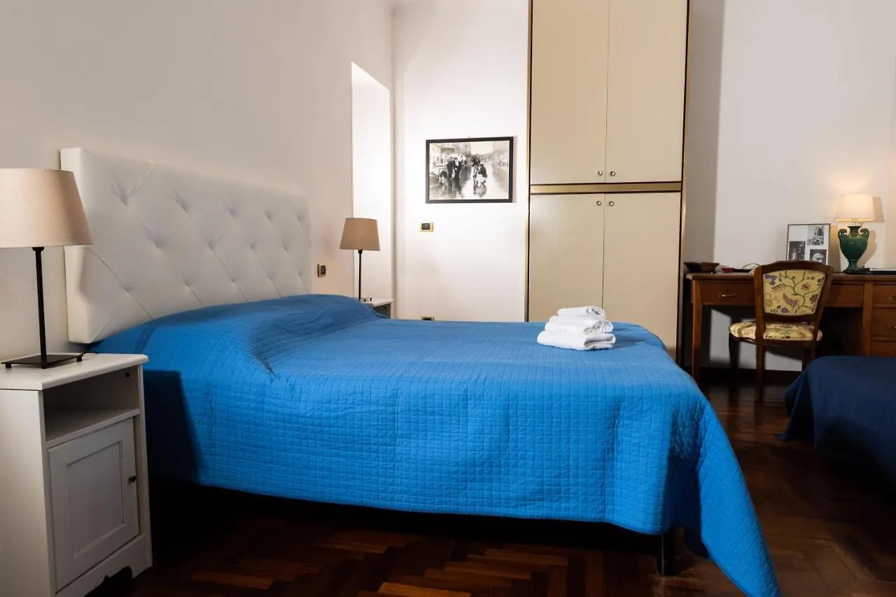 Casa Linnea Vacanze Rom Pensionat