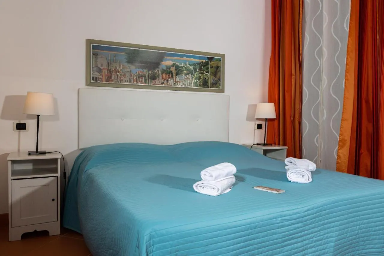 Casa Linnea Roma Konukevi