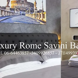 Luxury Savini Rome