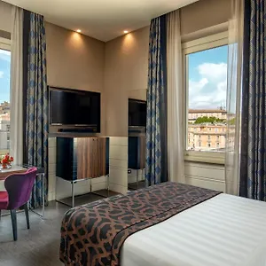 Otel The Glam, Roma