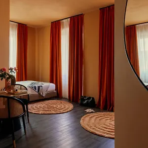 **** Apart Otel Bob W Ticinese İtalya