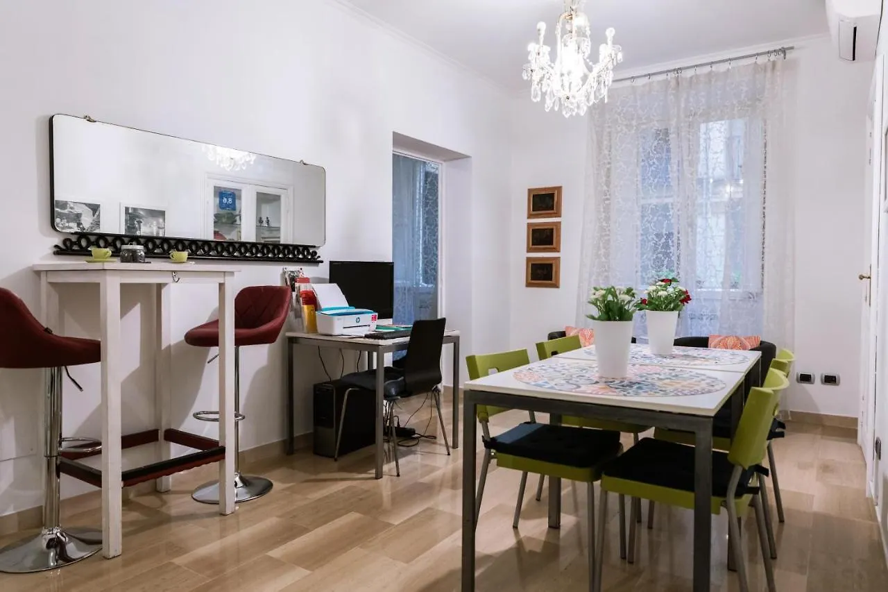 Casa Linnea Roma 3*,