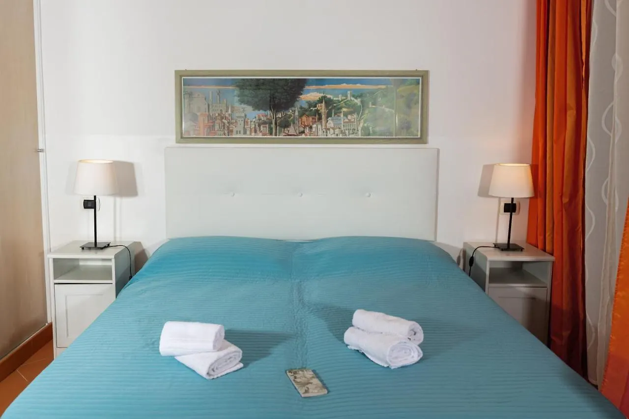 Casa Linnea Roma Pensión